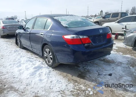 2015 Honda Accord Lx z USA, uszkodzony, nr VIN 1HGCR2F36FA064726
